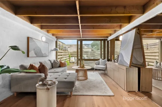 BRICK TOWNHOUSE IN THE HEART OF IT ALL