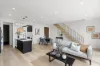 Sleek Interiors, Easy Outdoor Entertaining