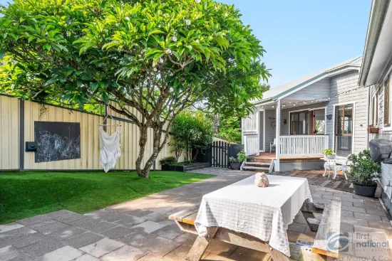 UNIQUE FAMILY HOME