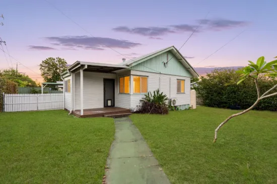 3-Bedroom Home on a Prime Corner Block - Move in or Invest!