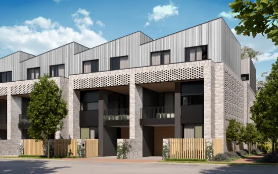 Otto Townhomes