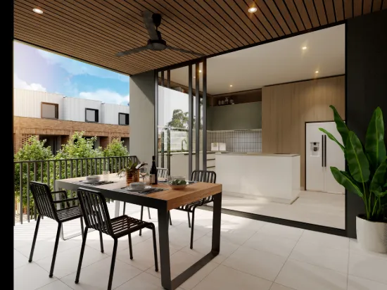 Otto Townhomes