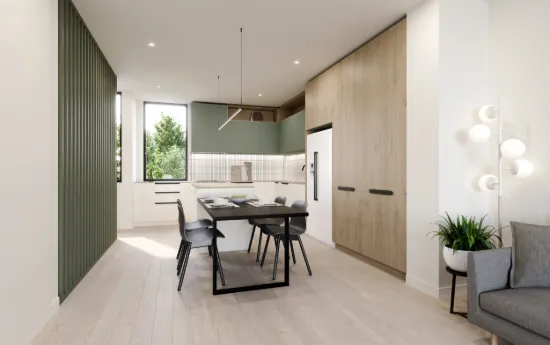 Otto Townhomes