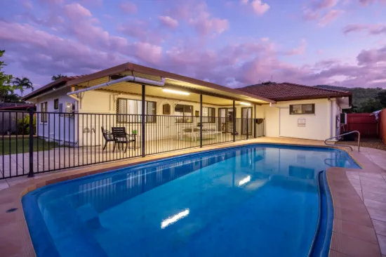 Size + suburb = your new family home in a quiet court