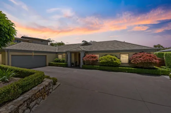 A Beautiful and Practical Family Residence with Grand Proportions and Resort-Sty