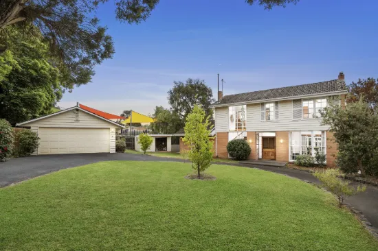 Old Highton Opportunity of Exceptional Scale