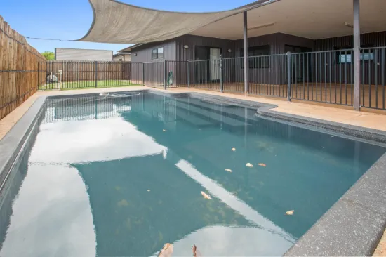 Poolside Bliss & Movie Nights at Home