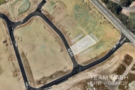 Premium Titled Block in Sienna Wood Estate – Build with Confidence at 3 Burleigh Way, Hilbert