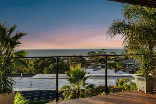 'San Marino'  embrace the coast at its dramatic best