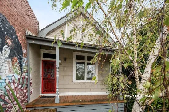 Charming Edwardian with Scope in Prime Kensington Pocket