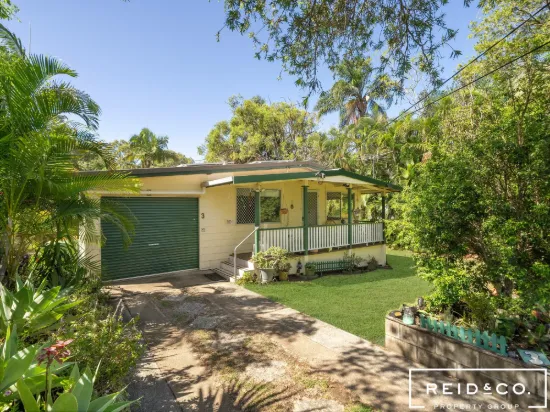 Welcome to 3 Clayfield Street, Clontarf