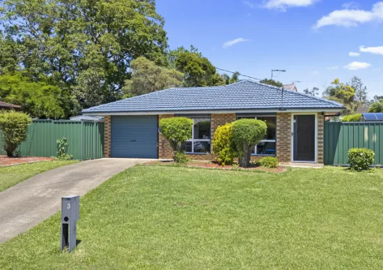 Perfectly Positioned & Immaculately Maintained Family Home