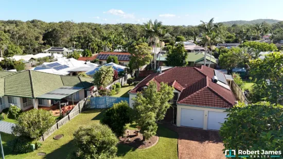 Spacious 690m² allotment in a quiet, family-friendly cul-de-sac