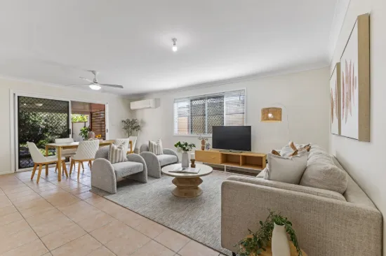 Freshly Updated and Move in Ready!