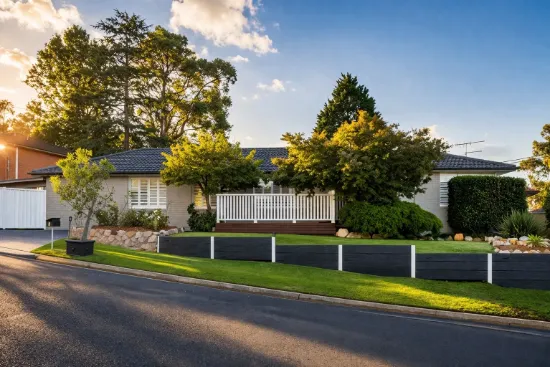 Renovated Family Living on a Sunny Corner Block