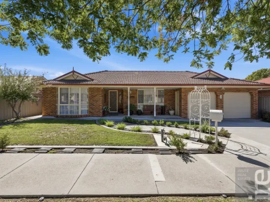 Comfort, Space & Lifestyle in Collyn-Dale!
