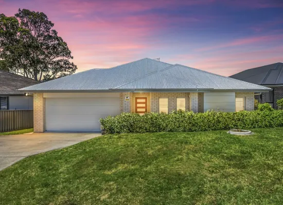 Stunning Four Bedroom Forever Home with Pool and Entertaining Spaces in Taree We