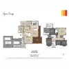 ULTRA CONTEMPORARY DESIGN WITH SURPRISE TRIPLE GARAGE !!