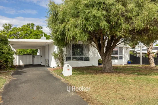 Space, Potential & Location – 1,012m² in South Bunbury
