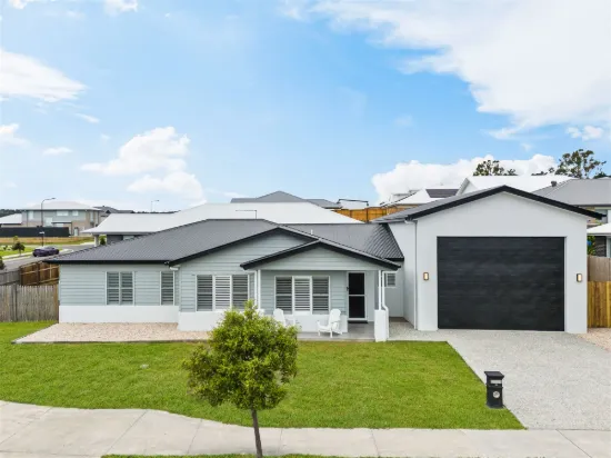 Modern, Spacious & Built for the Big Toys
