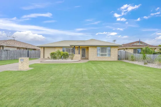 Freshly Updated Family Home with Massive Powered Shed & Side Access