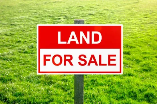 544sqm land opposite Parklands