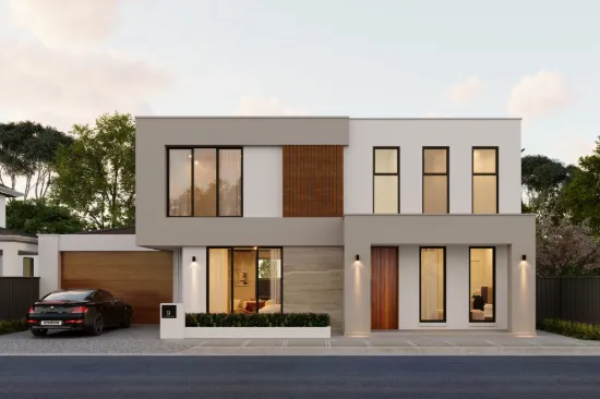 BRAND NEW ARCHITECTURAL LUXURY | DESIGNER LIVING IN PAYNEHAM