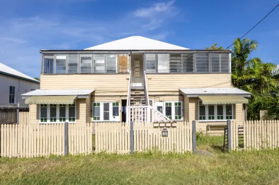 Prime South Townsville Knockdown or Renovate! 