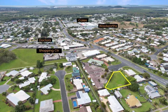 Development Potential in a Premium Location