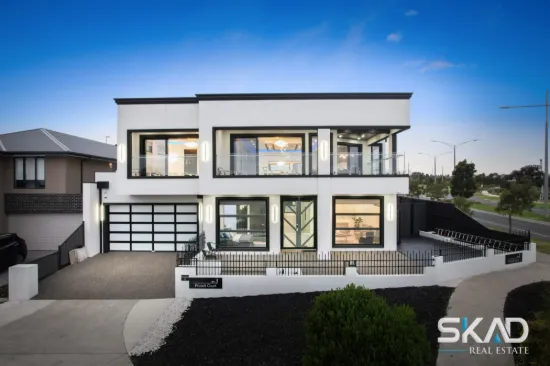 CUSTOM LUX CONTEMPORARY LIVING!!!