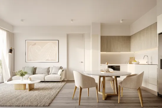 The Terraces, Claremont