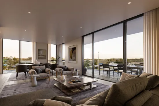 The Terraces, Claremont
