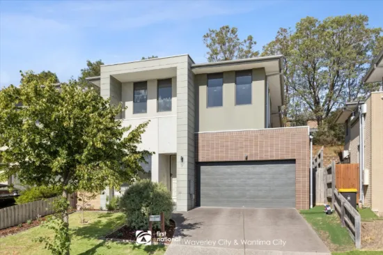 Modern Family Living in the Coveted Sienna Estate