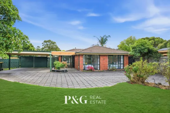 Freshly Updated Family Living in a Prime Location