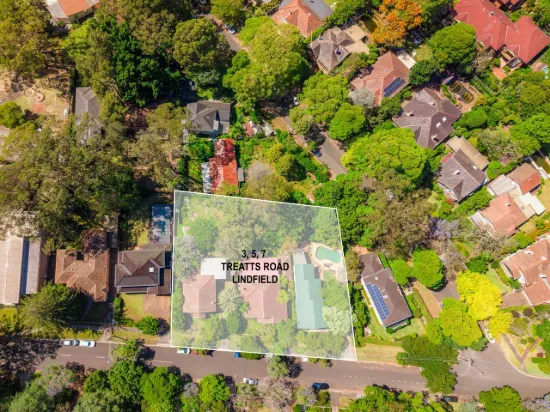 Landmark Lindfield Development Offering in Premium Peaceful Location