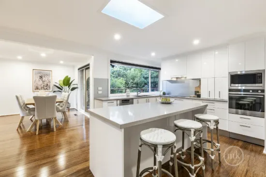 Relaxed Family Ambience With Views From Every Window