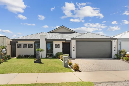 Impressive Highbury Park home packed with extras.