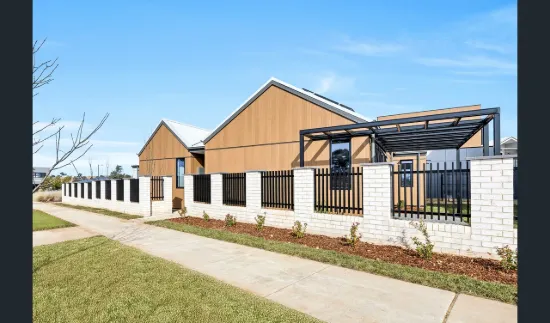 Premium living with park at your door
