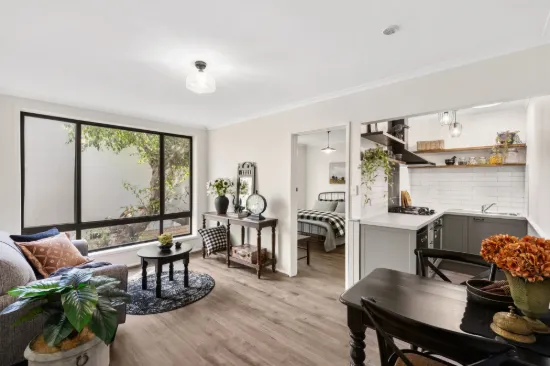 Stylishly Renovated