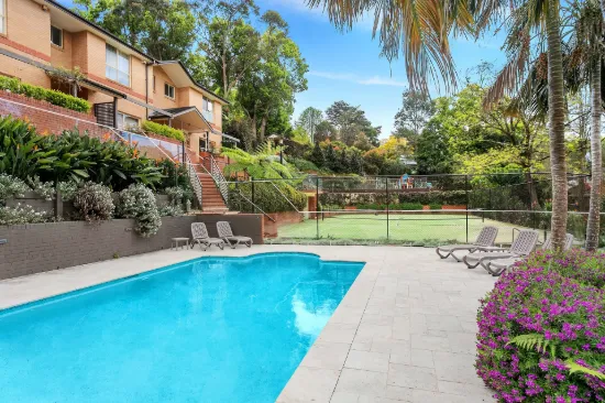 Boutique Townhouse Living in a Prime Village Setting