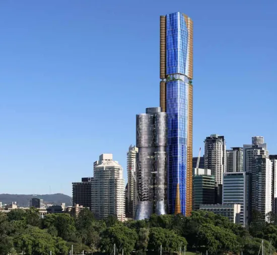 30 Albert Street, Brisbane