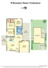 Charming Contemporary Living Backing Onto Reserve