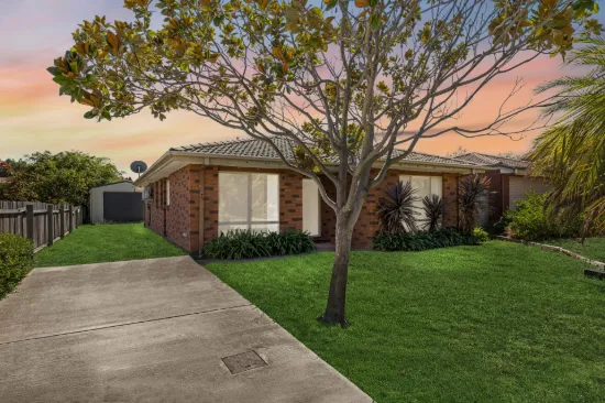Family Living Made Easy in a Quiet Ngunnawal Court