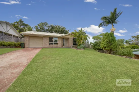 Low set, Low Maintenance Brick Home in Carinya Park