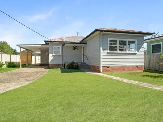 Affordable Opportunity in a Convenient Location