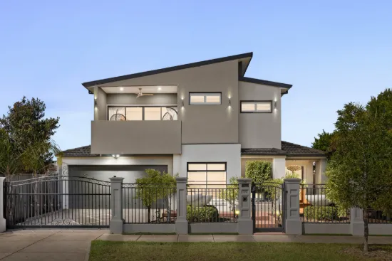 A Statement in Space, Style & Family Luxury