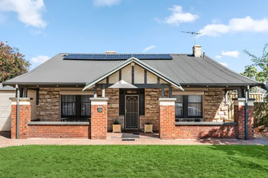 Timeless 1930s Bungalow Offering Expansive Family Living