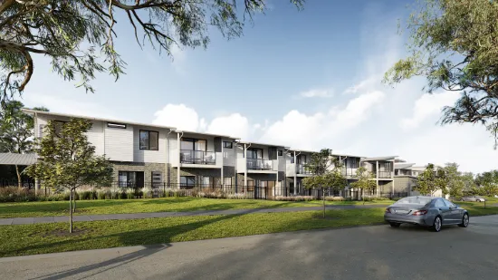 Treeline Residences
