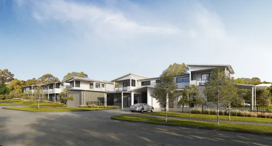 Treeline Residences