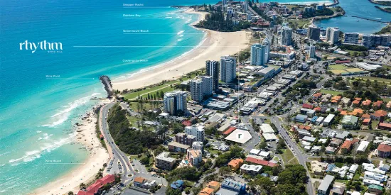 Rhythm Kirra Hill